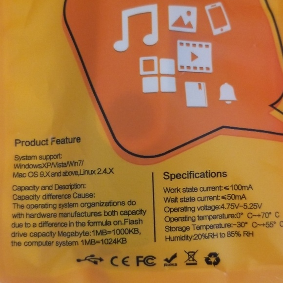 Techkey USB 1MB - Picture 3 of 3